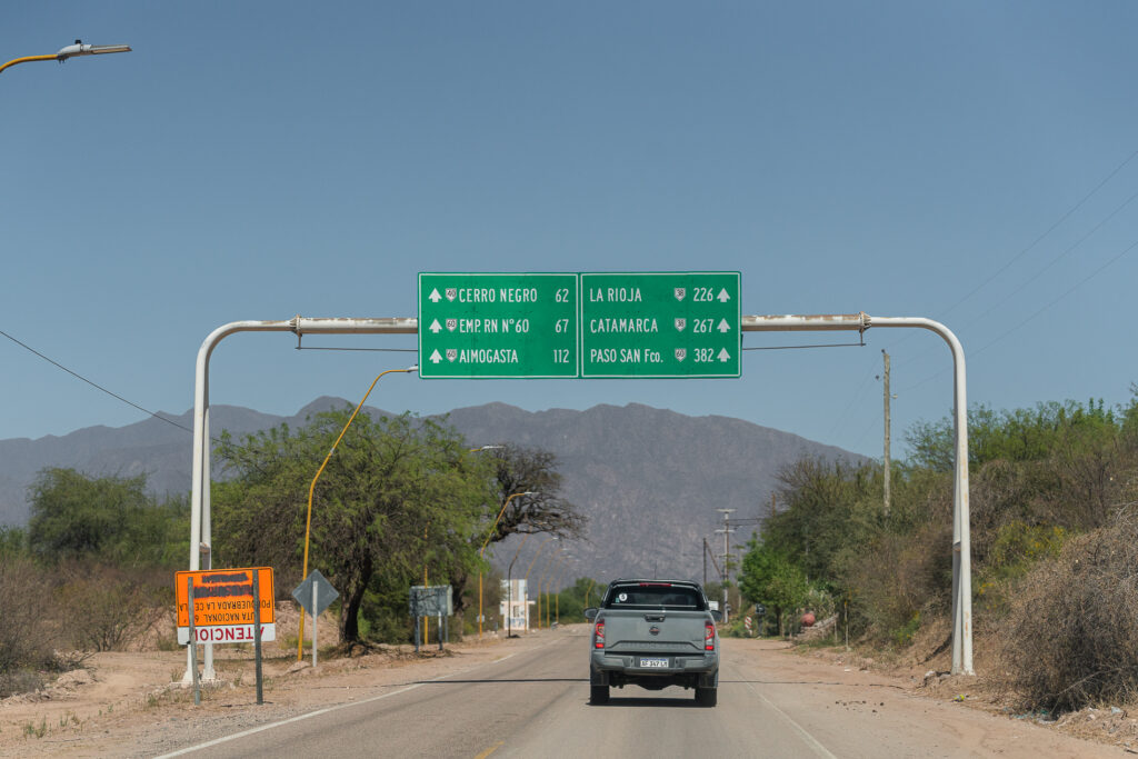 La marca japones llevó a cabo una expedición con periodistas especializadas de Argentina, Brasil, Chile y Perú que atravesó más de 1000 kilómetros de terrenos agrestes y desérticos.