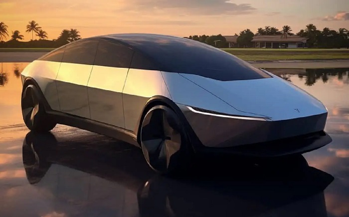 Elon Musk prometió el Robotaxi autónomo de Tesla para agosto - Mobility Hub