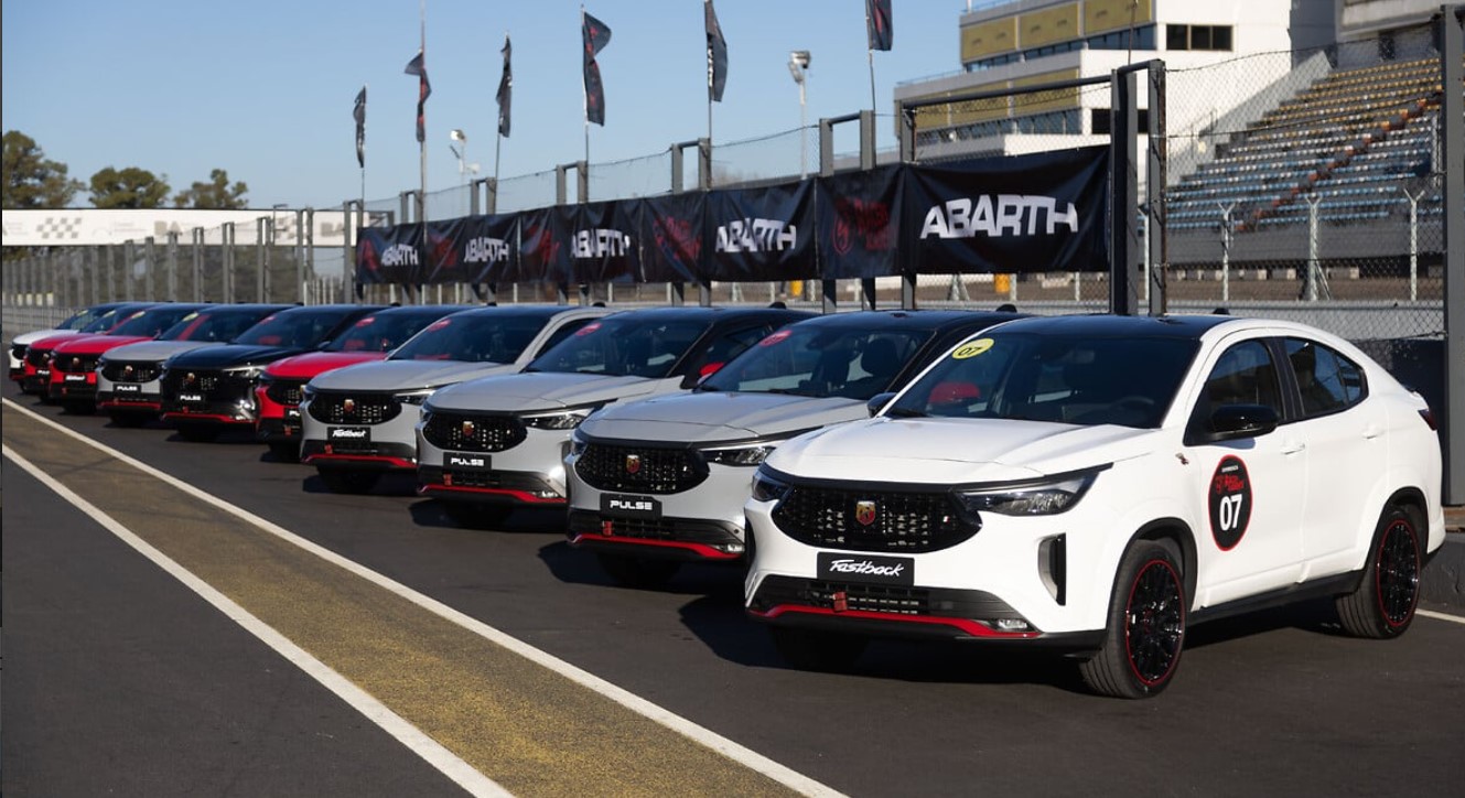 VIDEO: ¿de qué se trata la Abarth Racer’s Academy? - Mobility Hub