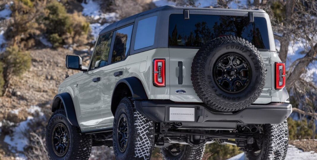 Broncofar La nueva Ford Bronco Wildtrak llegó a la Argentina - Mobility Hub