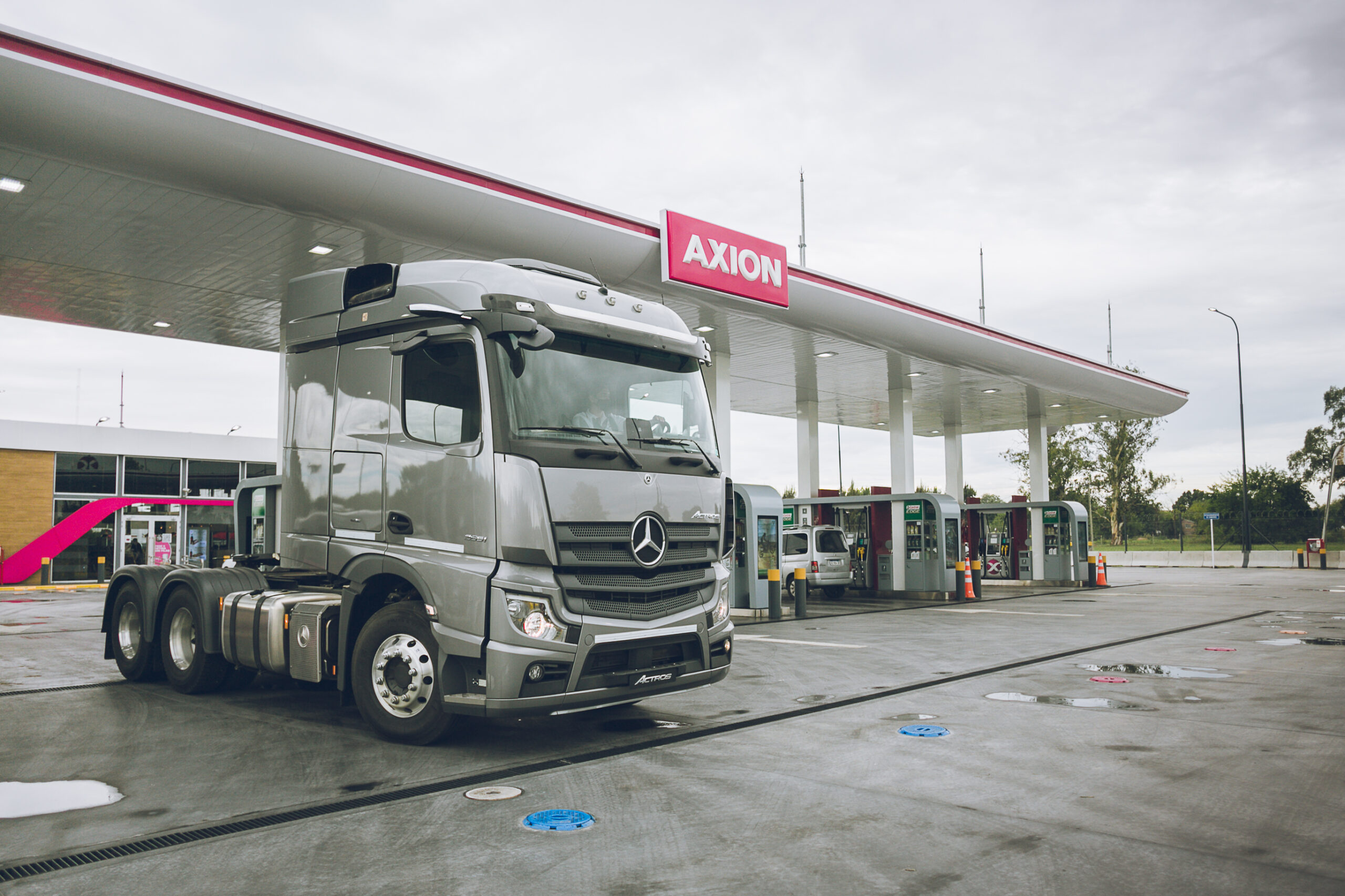 Axion optimiza su servicio y el Axion Card se transforma en Axion Smart ...