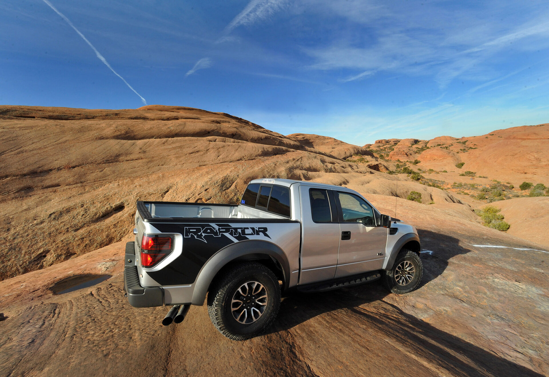 Ford celebra los 15 años de la línea Raptor - Mobility Hub
