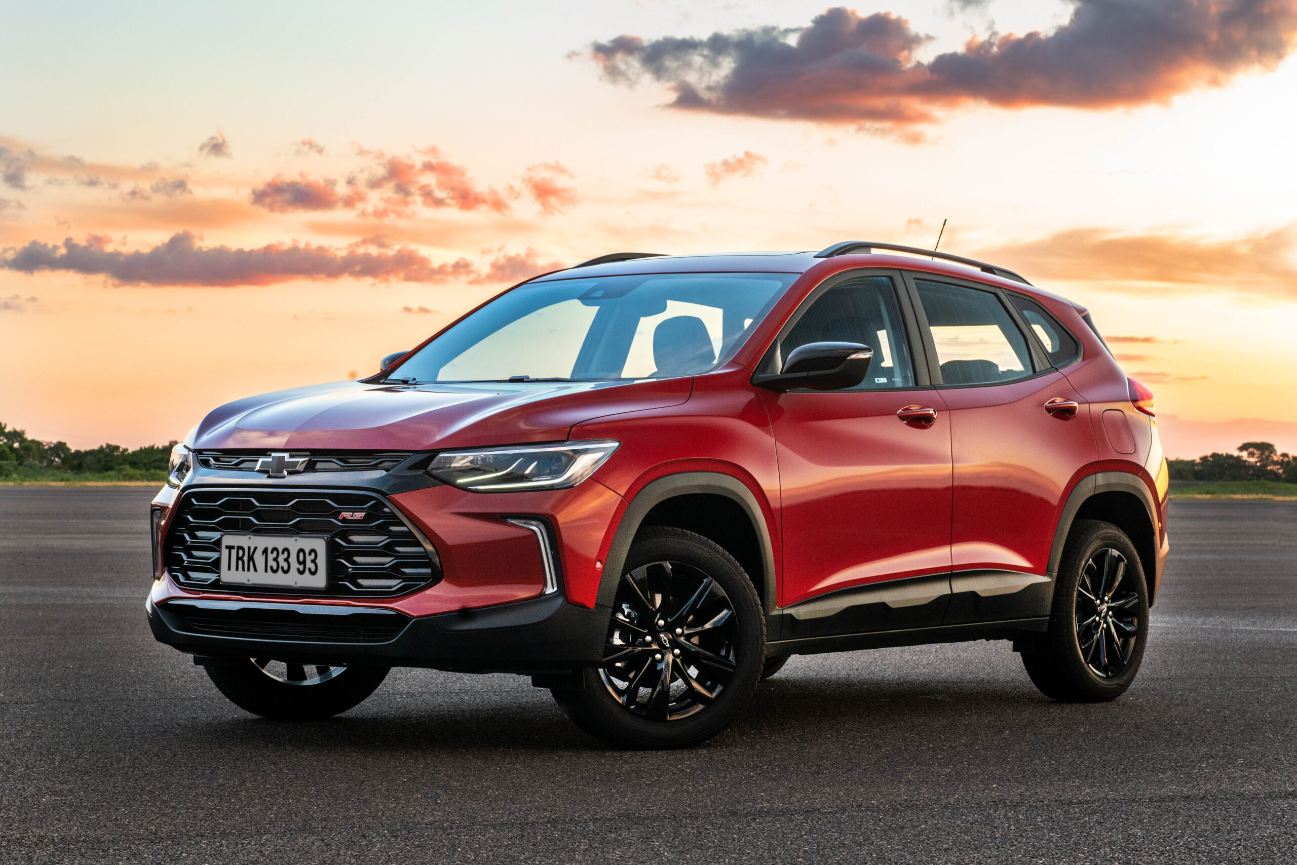 Chevrolet Tracker lidera entre los B-SUV y abandera el crecimiento de ...