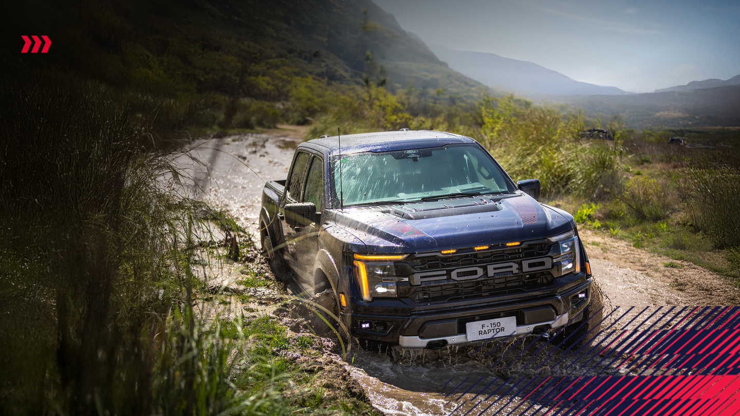 Acceso directo a la adrenalina: Ford Performance lanza su nuevo sitio ...